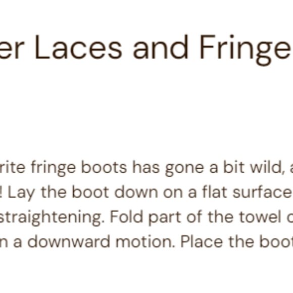 3-Layer Fringe Boot Minnetonka Dusty Brown - Picture 5 of 5